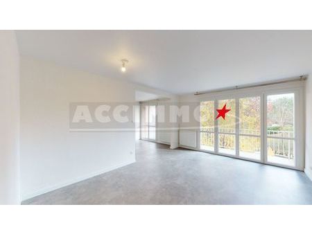 appartement 5 pièces 93 m²