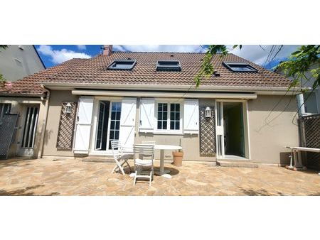 maison 6 pièces 117 m²