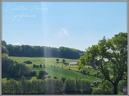 terrain agricole 66 308 m² saint caprais de lerm