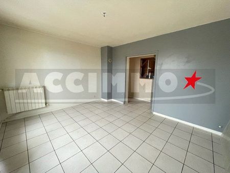 appartement 3 pièces 56 m²