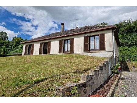 maison 5 pièces 90 m²