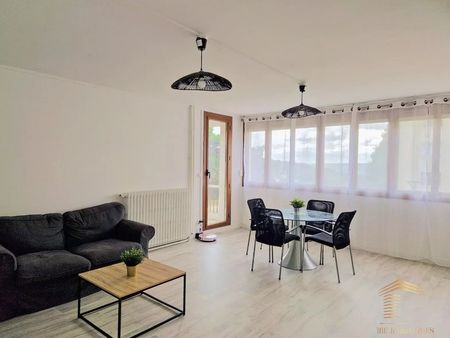 appartement 4 pièces 83 m²