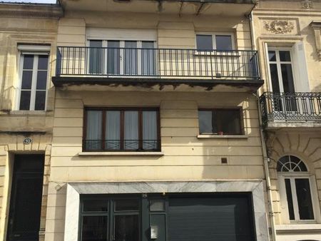 parking/box 10 m² bordeaux