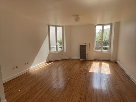 appartement 2 pièces 47 m²