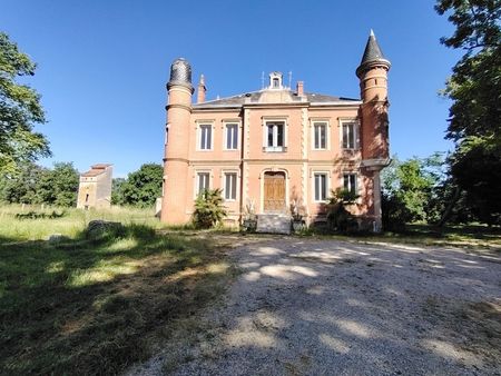 château 12 pièces 448 m²