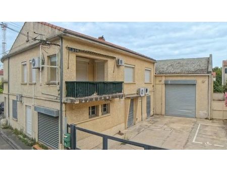 entrepôt 5 pièces 110 m² avignon