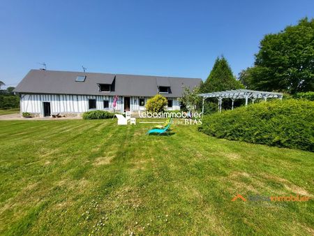 longère 5 pièces 143 m²