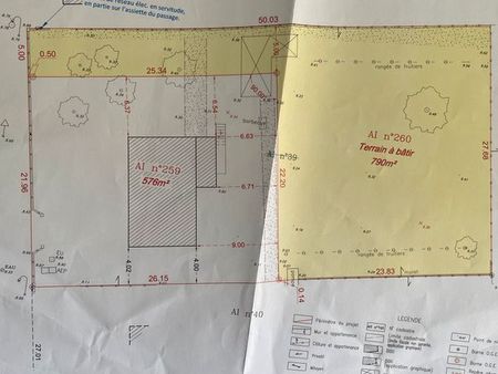 terrain angles