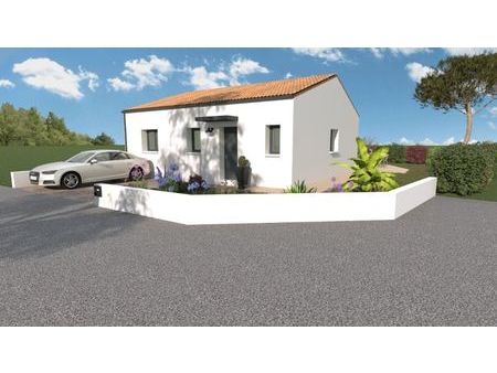 maison 2 pièces 70 m²