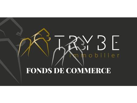 fonds de commerce  pizzeria 70 m² rouen