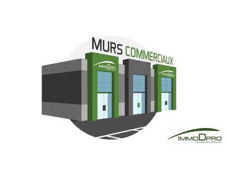 murs commerciaux 47 m² dieppe