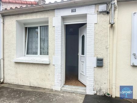 maison 2 pièces 55 m²