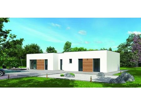 maison 6 pièces 118 m²