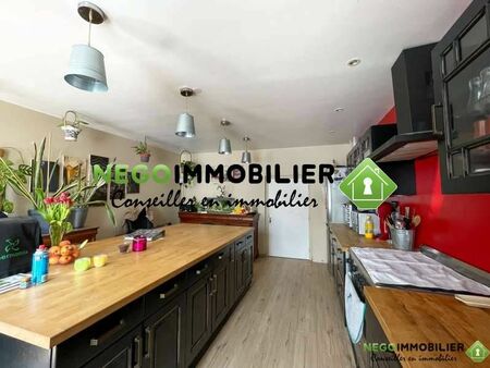 maison de village 154 m² bournezeau