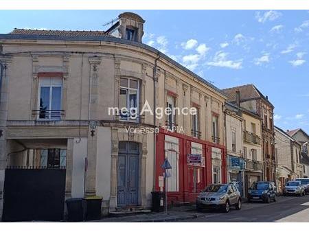 immeuble centre-ville proche gare