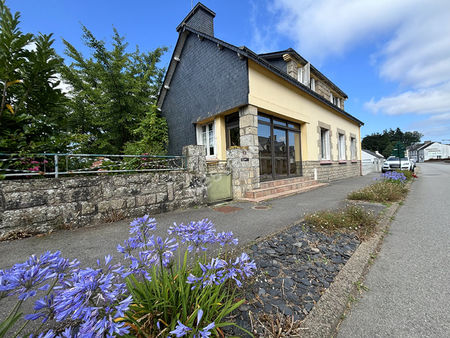 maison à vendre remungol 2 chambres  garage et un joli jardin