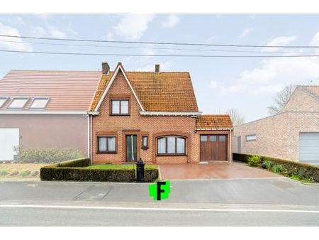 huis te koop in westouter met 4 slaapkamers