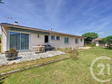 maison à vendre - 5 pièces - 93 70 m2 - marcheprime - 33 - aquitaine