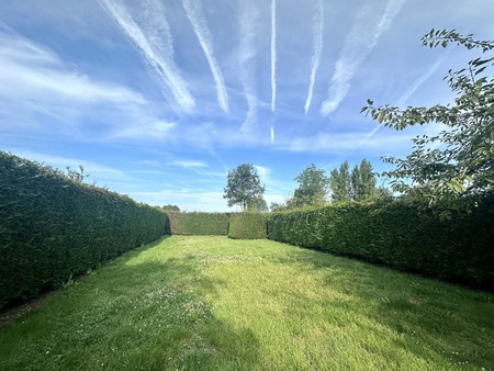 huis te koop in leffinge met 2 slaapkamers