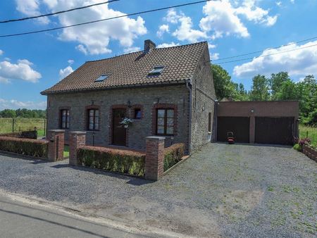 huis te koop in wiers met 4 slaapkamers