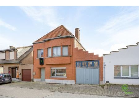 huis te koop in linter met 2 slaapkamers