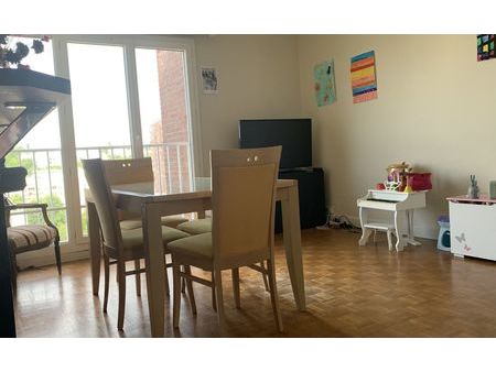 vente appartement bourg la reine 69 m2