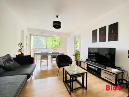 vente appartement 4 pièces à saint-herblain (44800) : à vendre 4 pièces / 77m² saint-herbl