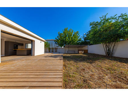 vente maison 5 pièces 104 m² vendargues (34740)