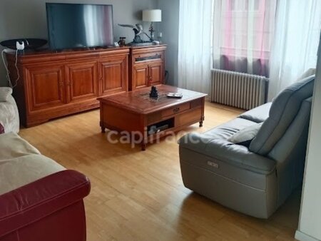 dpt pas de calais (62)  à vendre saint omer appartement t4