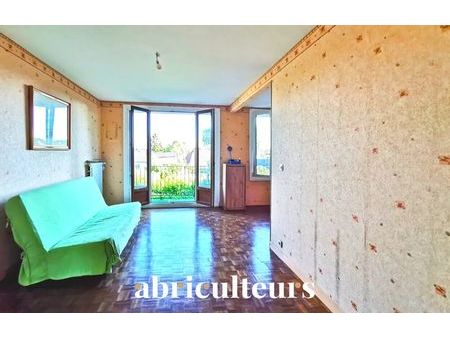 vente appartement 4 pièces 74 m² le thillay (95500)