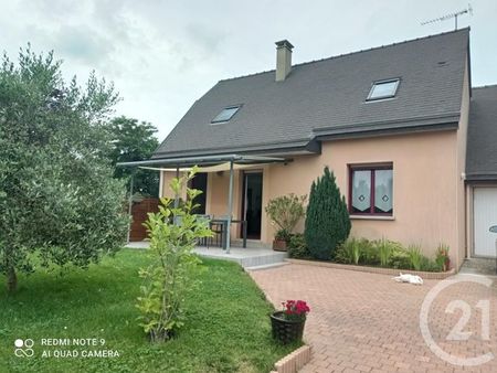 maison à vendre - 4 pièces - 104 m2 - argentre du plessis - 35 - bretagne