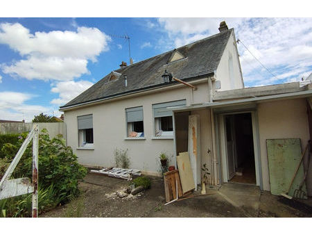 vente maison 4 pièces 83 m² châteaudun (28200)