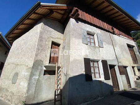 maison et terrain - sangot