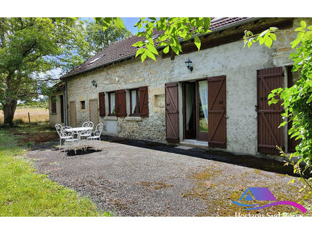 vente maison 4 pièces 165 m² sarzay (36230)