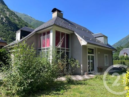 maison à vendre - 5 pièces - 160 m2 - cauterets - 65 - midi-pyrenees