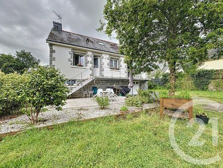 maison à vendre - 5 pièces - 105 m2 - st armel - 56 - bretagne