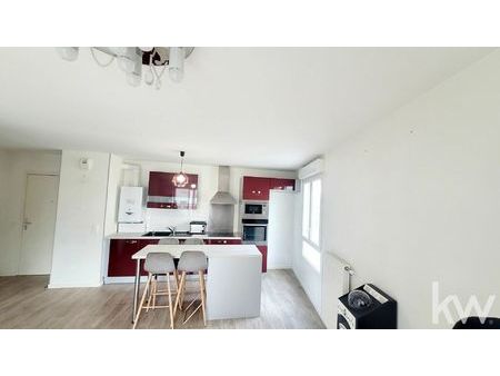 aulnay sous bois - 93600 : appartement f3 (58 m²) à vendre