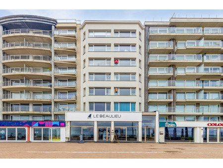 appartement te koop in de panne