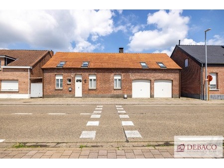 huis te koop in herenthout met 3 slaapkamers