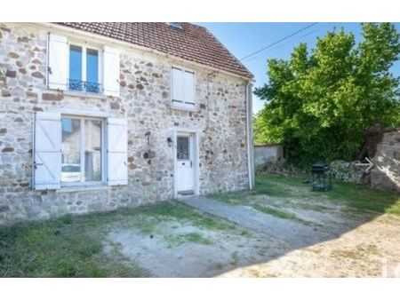 vente maison 4 pièces 113 m² chézy-en-orxois (02810)