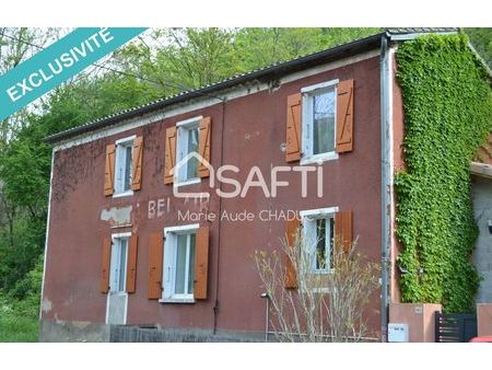 vente maison 5 pièces 106 m² largentière (07110)