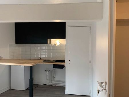 appartement 1 pièce 24m2