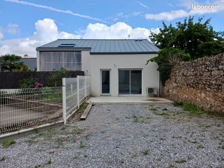 location maison centre bourg