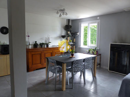 vente maison à crossac (44160) : à vendre / 110m² crossac