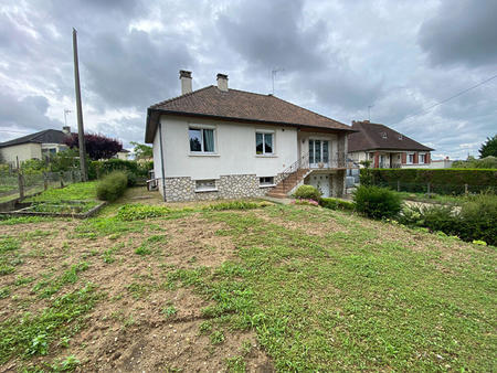 vente maison à cherré-au (72400) : à vendre / 83m² cherré-au