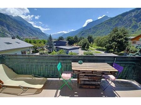 vente appartement 4 pièces 94 m² saint-jean-de-maurienne (73300)