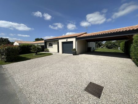 vente maison 6 pièces 110 m²