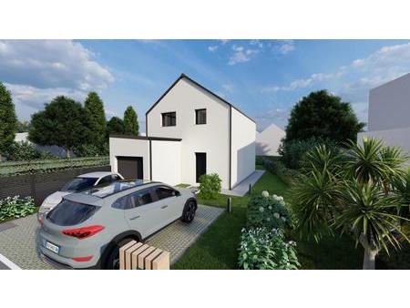 vente maison à servon-sur-vilaine (35530) : à vendre / 86m² servon-sur-vilaine