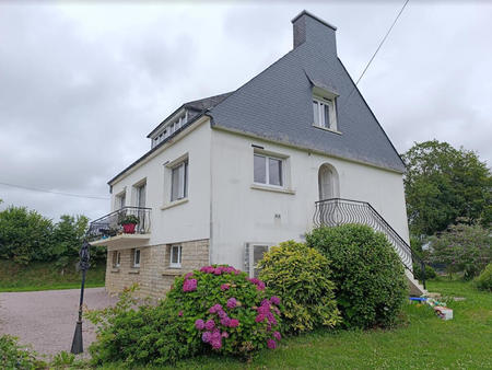 vente maison à scaër (29390) : à vendre / 102m² scaër