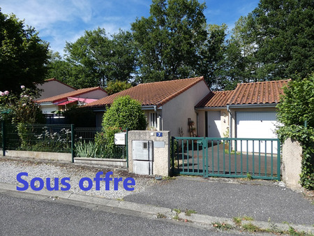 maison 3 pièces - 72 m²